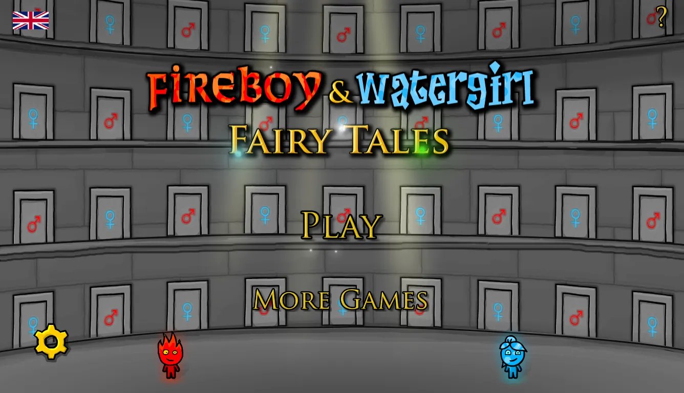 Fireboy & Watergirl FairyTales | Indus Appstore | Screenshot