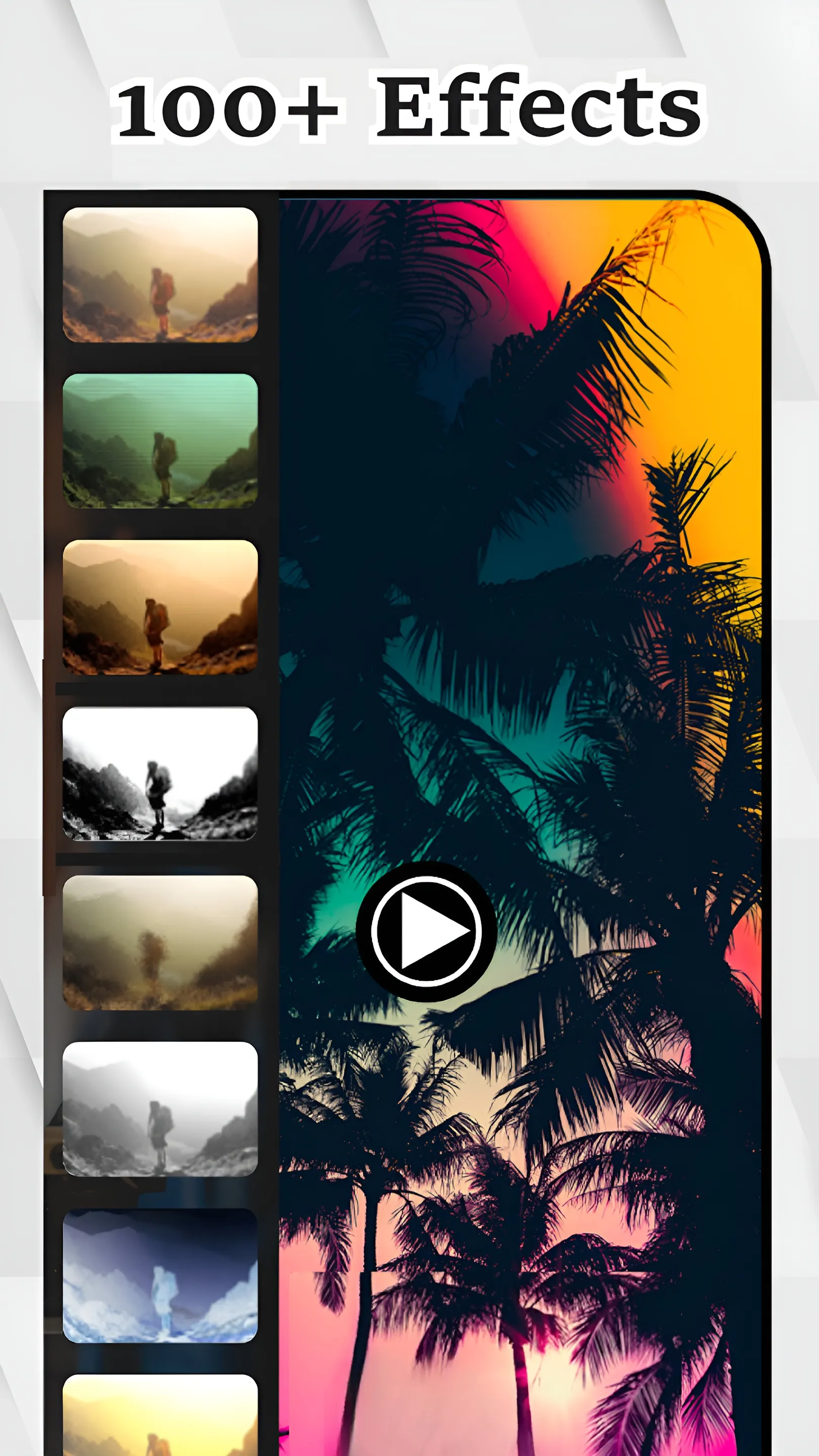 V2Art: Video Effects & Filters | Indus Appstore | Screenshot