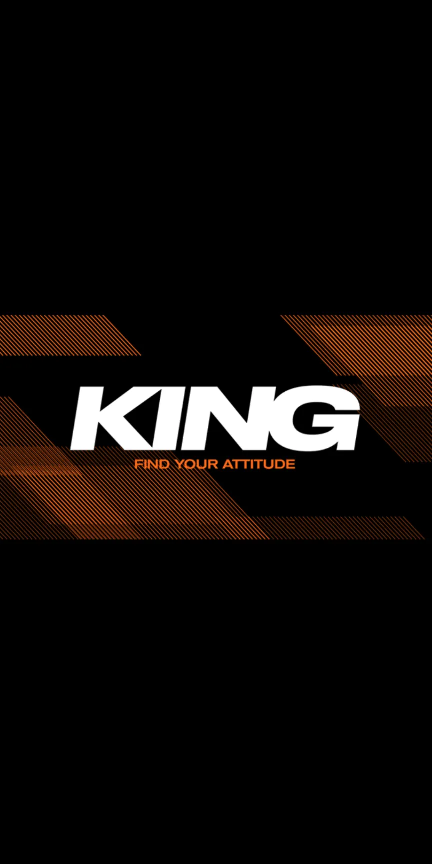 KING - Find Your Attitude | Indus Appstore | Screenshot