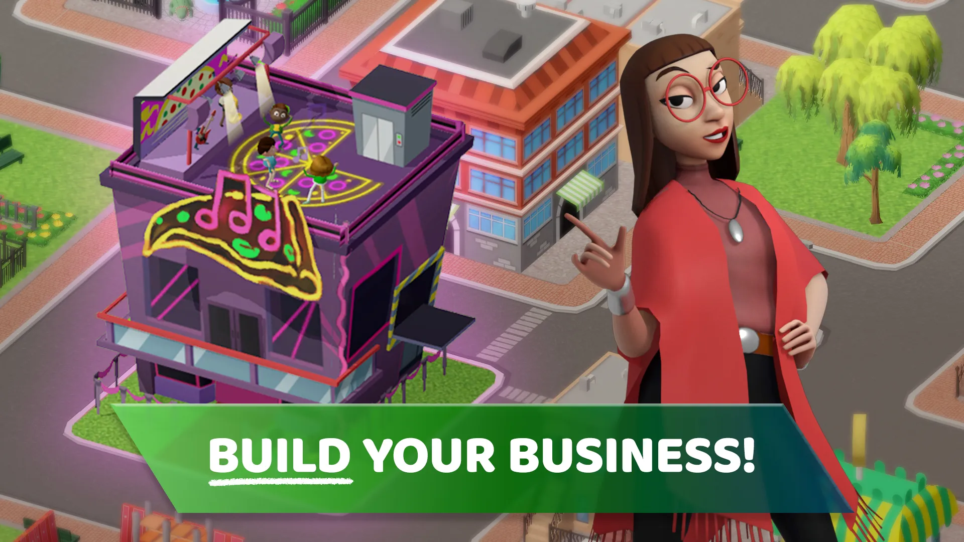 Venture Valley Business Tycoon | Indus Appstore | Screenshot