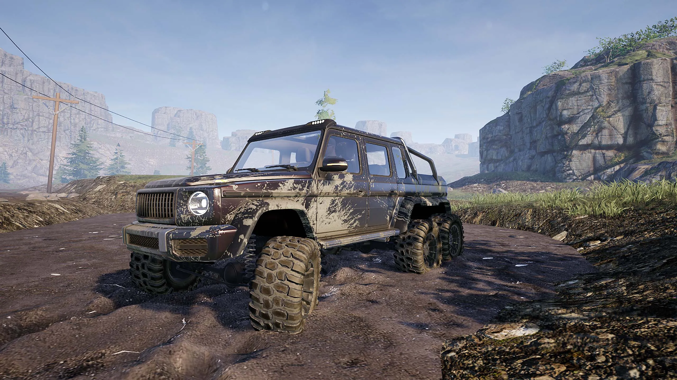 Off Road 4x4 Driving Simulator | Indus Appstore | Screenshot