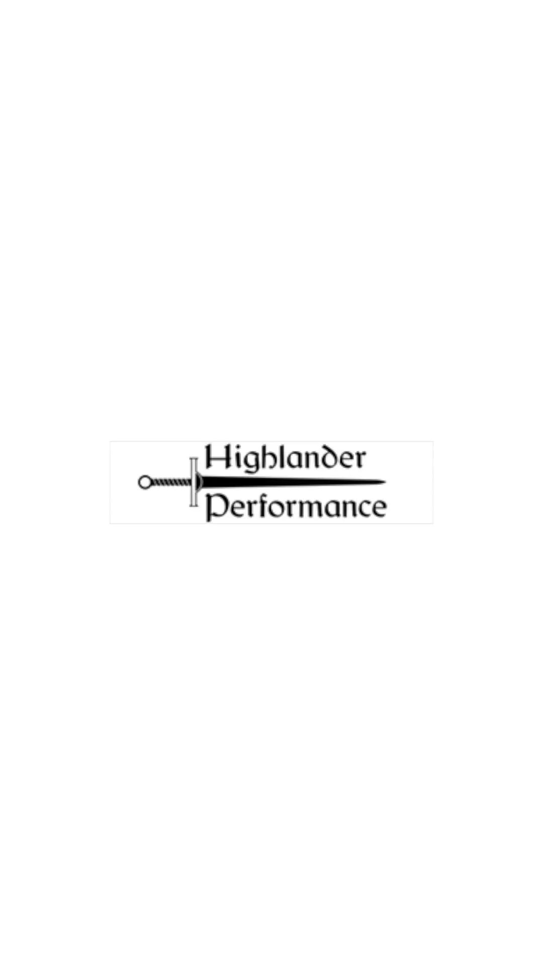 Highlander Performance Tracker | Indus Appstore | Screenshot