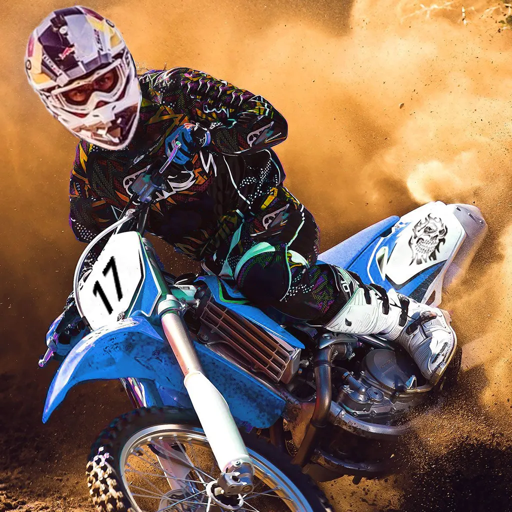 Dirt MX bikes - Supercross | Indus Appstore | Screenshot