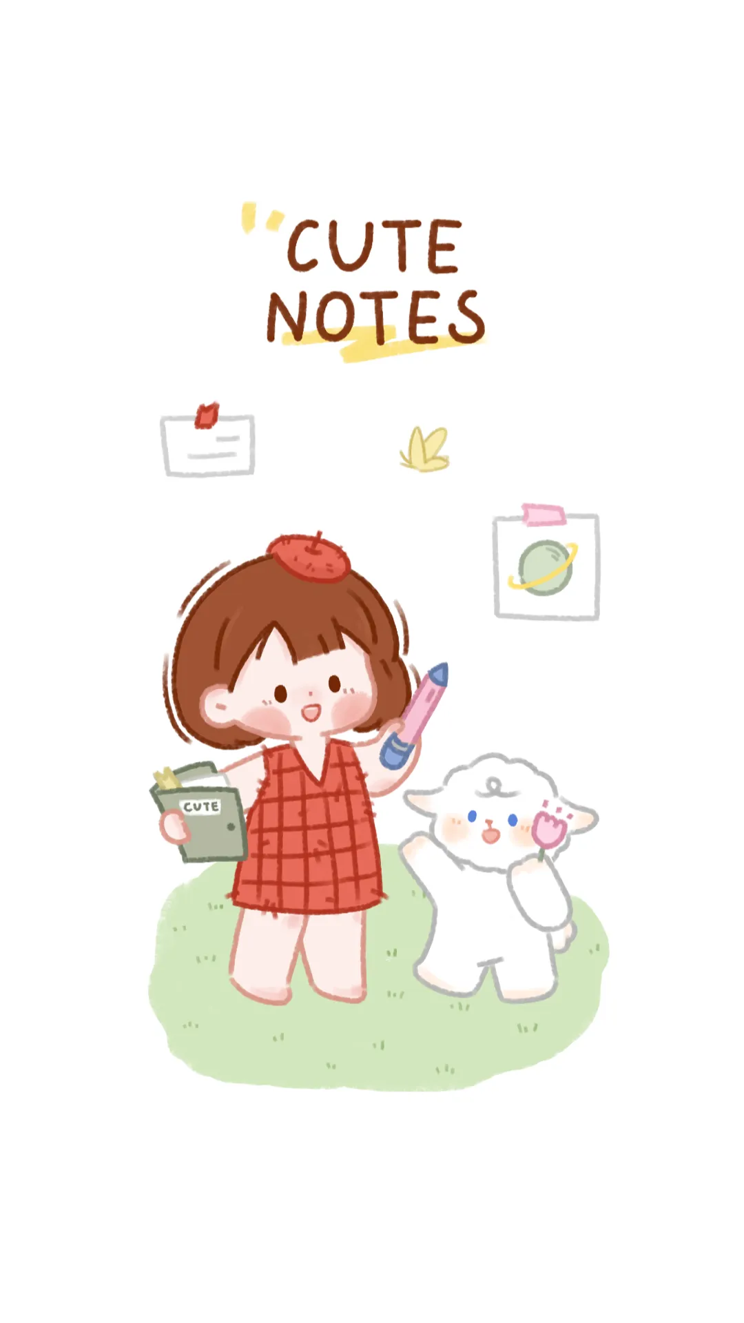 CuteNotes | Indus Appstore | Screenshot