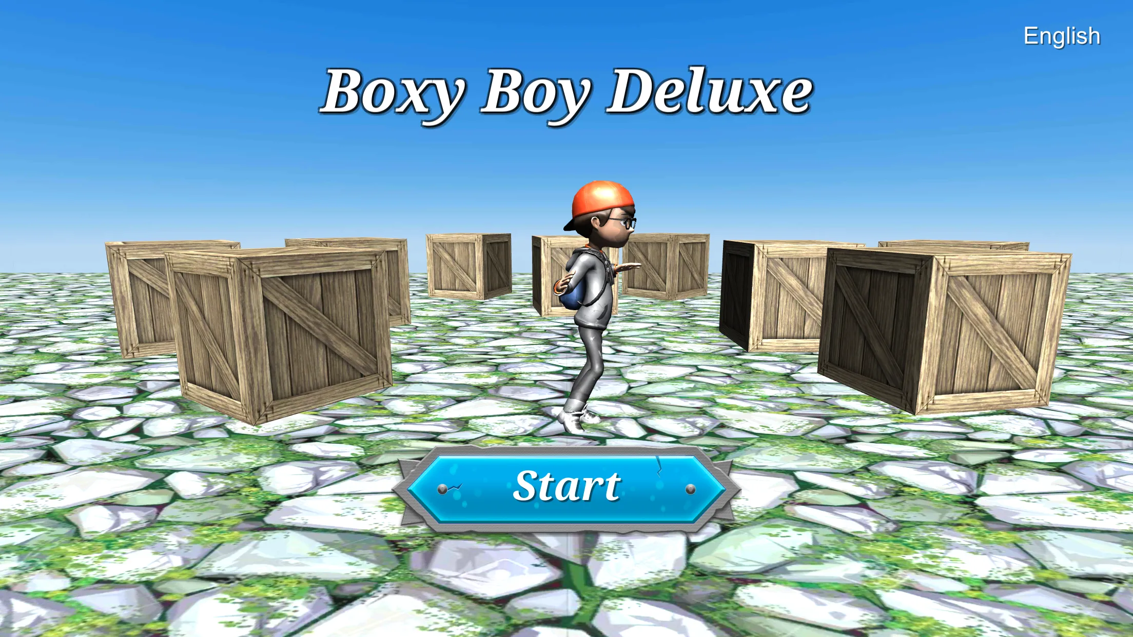 Boxy Boy Deluxe (750 levels) | Indus Appstore | Screenshot