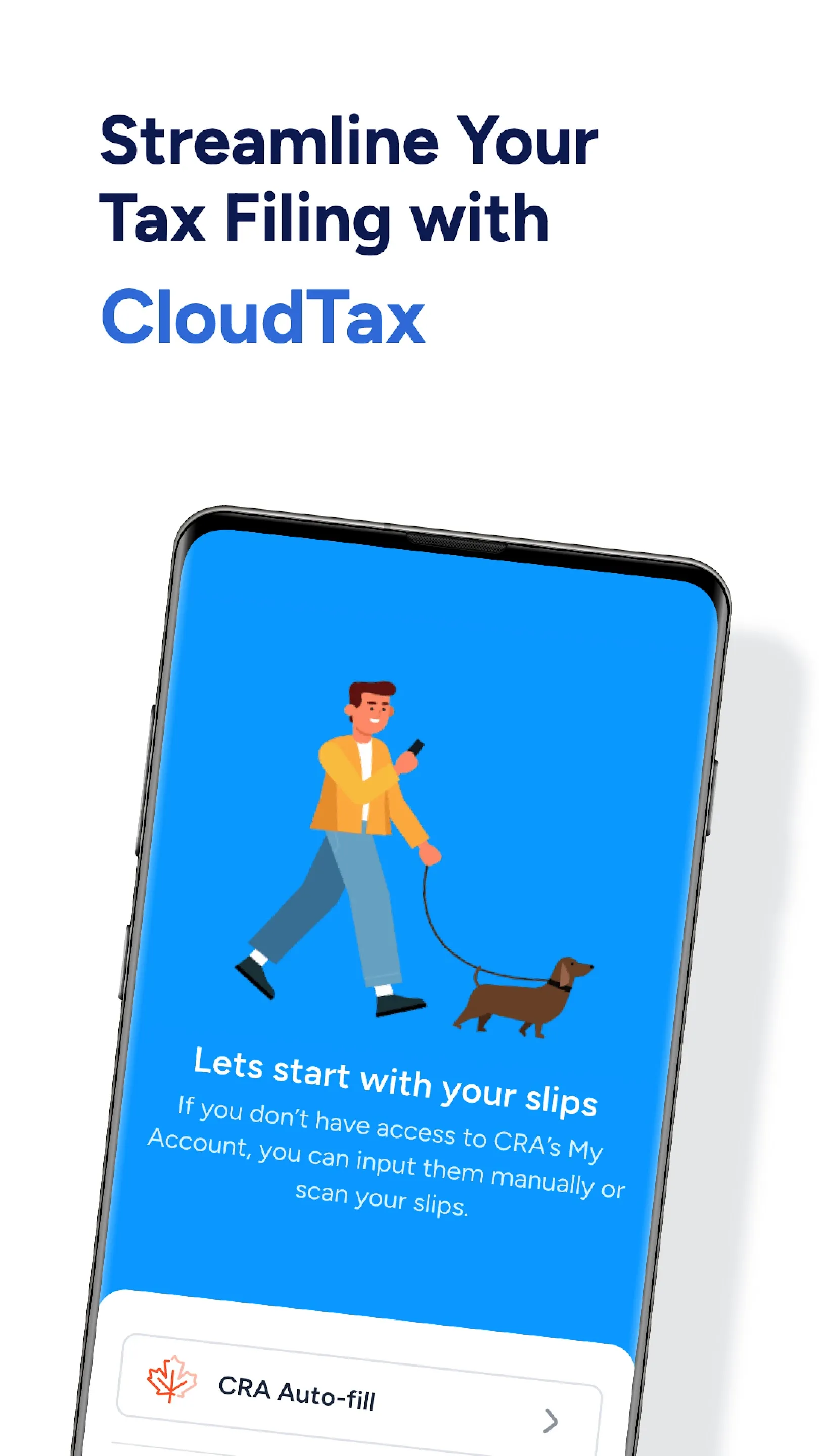 CloudTax - Simple Tax Software | Indus Appstore | Screenshot