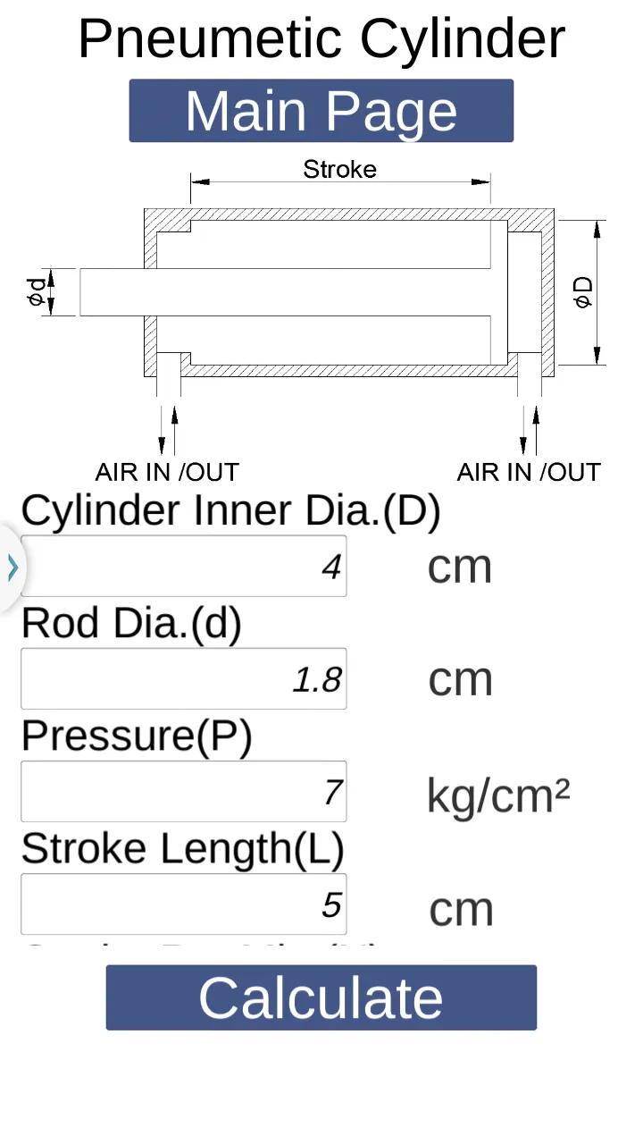 Calculator for engineer | Indus Appstore | Screenshot