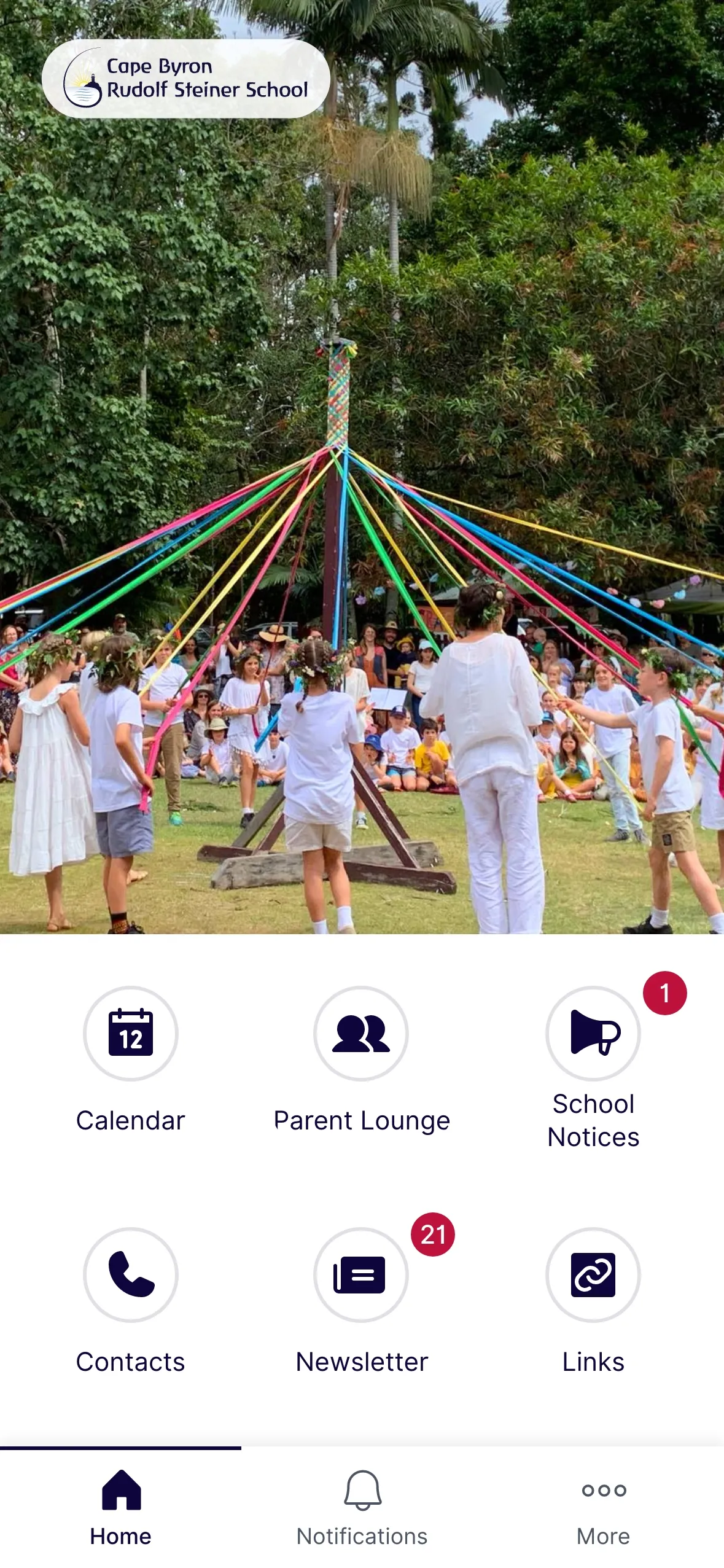Cape Byron | Indus Appstore | Screenshot
