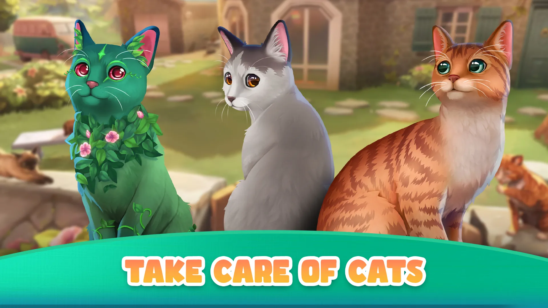 Cat Rescue Story: Pet Game | Indus Appstore | Screenshot