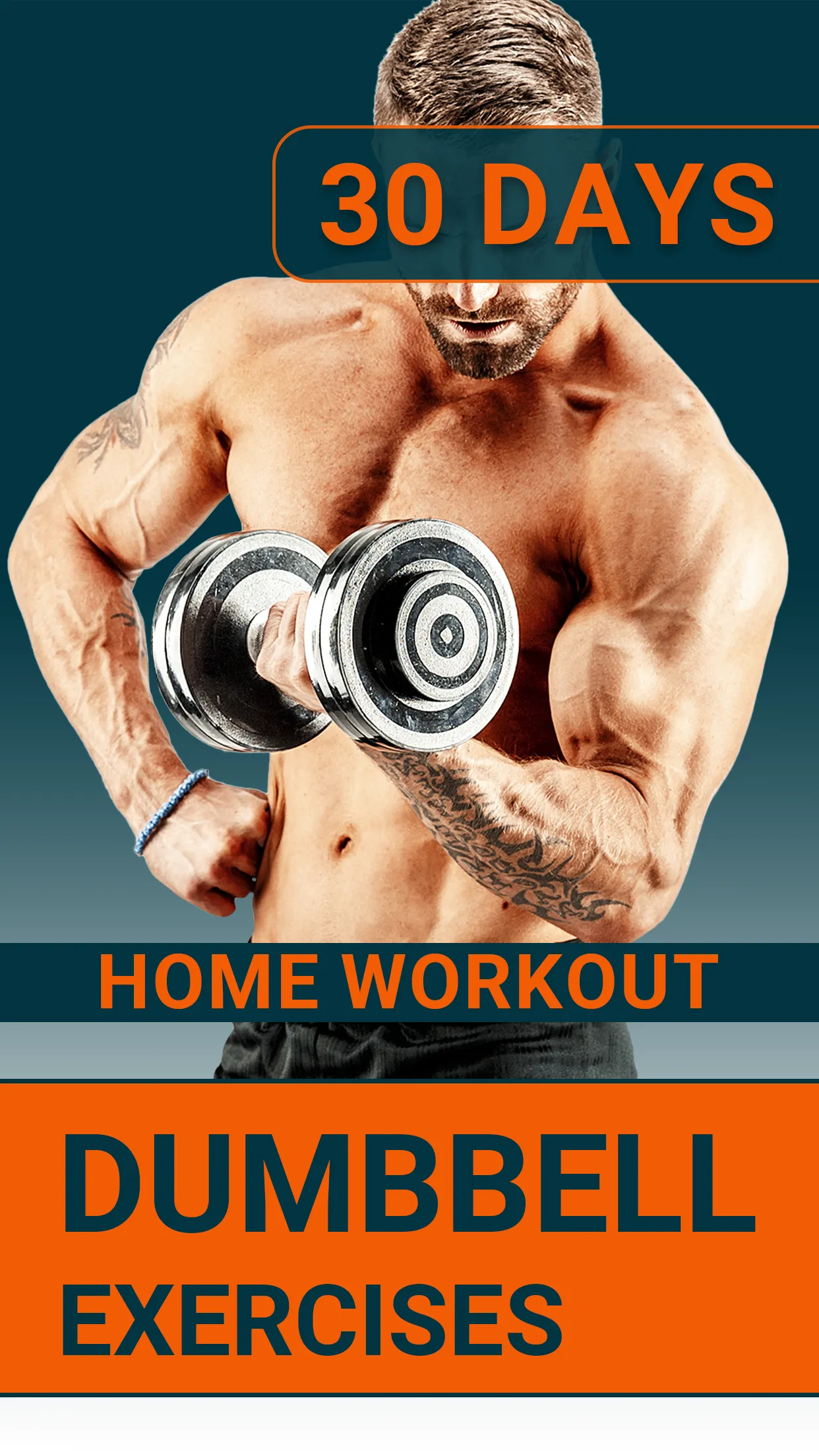 Dumbbell Workout in 30 days | Indus Appstore | Screenshot