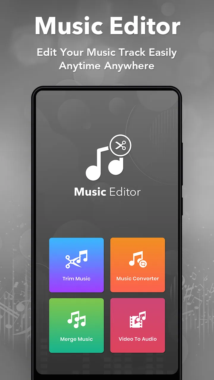 Music Editor : Mp3 Cutter & Ri | Indus Appstore | Screenshot