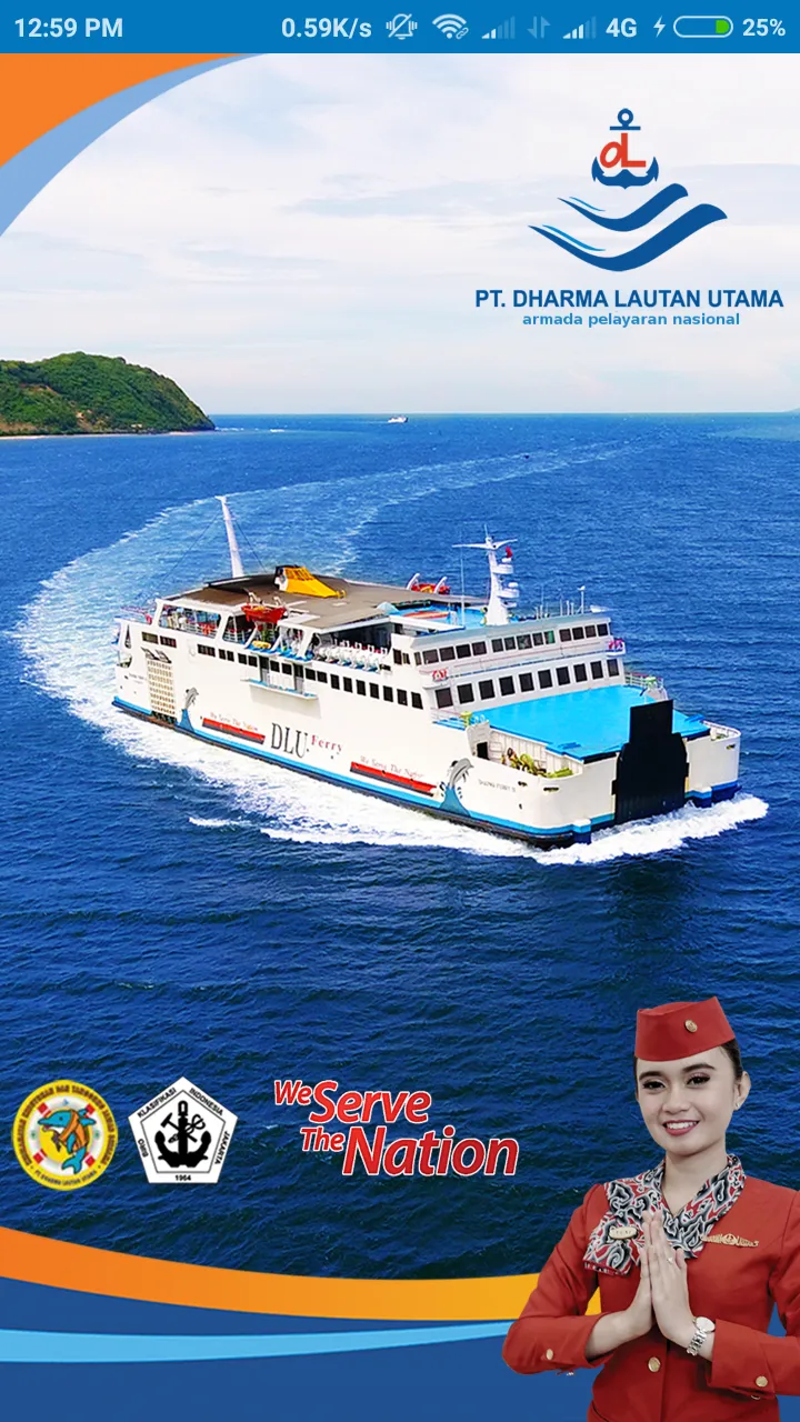 DLU Ferry | Indus Appstore | Screenshot