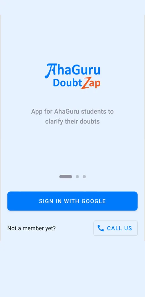 DoubtZap | Indus Appstore | Screenshot