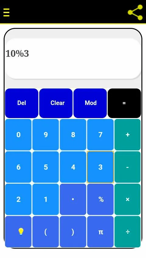 Calculator App | Indus Appstore | Screenshot