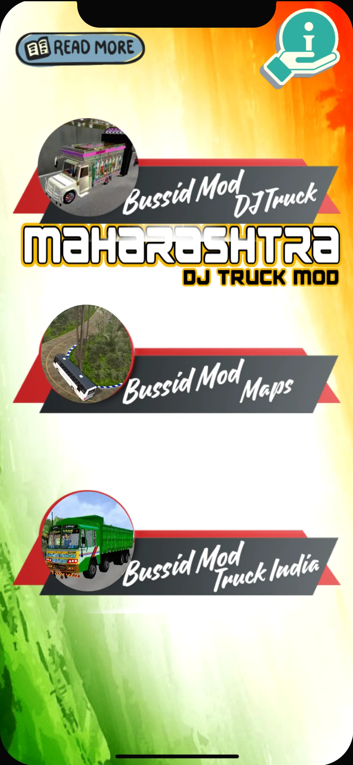 Maharashtra DJ Truck Mod | Indus Appstore | Screenshot