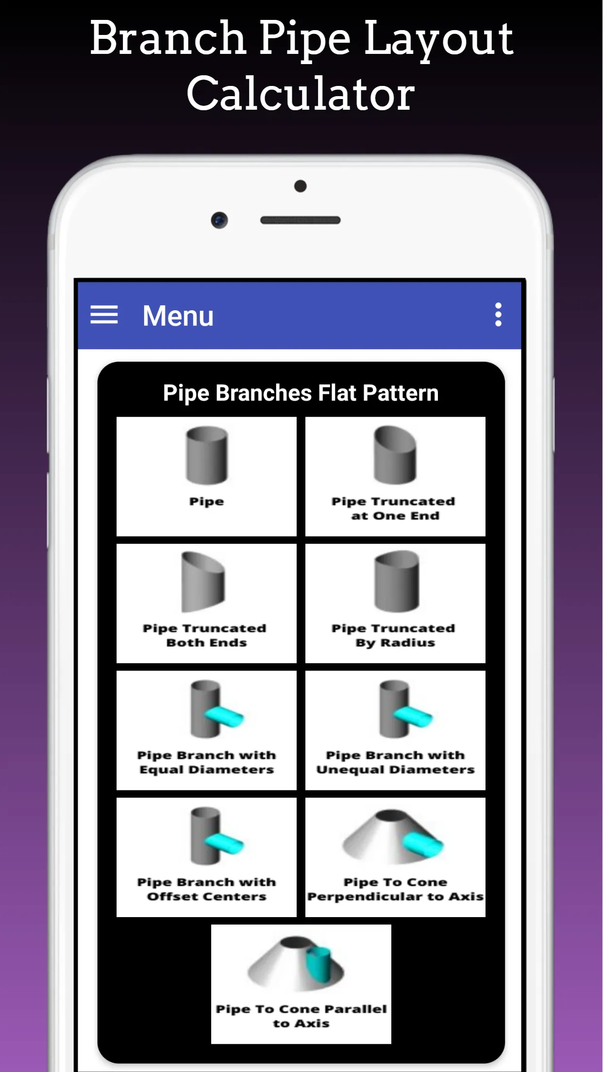 Branch Pipe Layouts | Indus Appstore | Screenshot