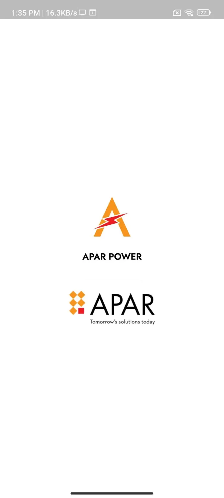 APAR Power (For Retailer) | Indus Appstore | Screenshot