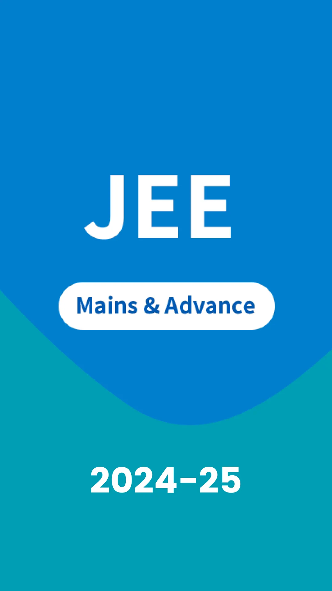 JEE Mains & JEE Advance 2025 | Indus Appstore | Screenshot