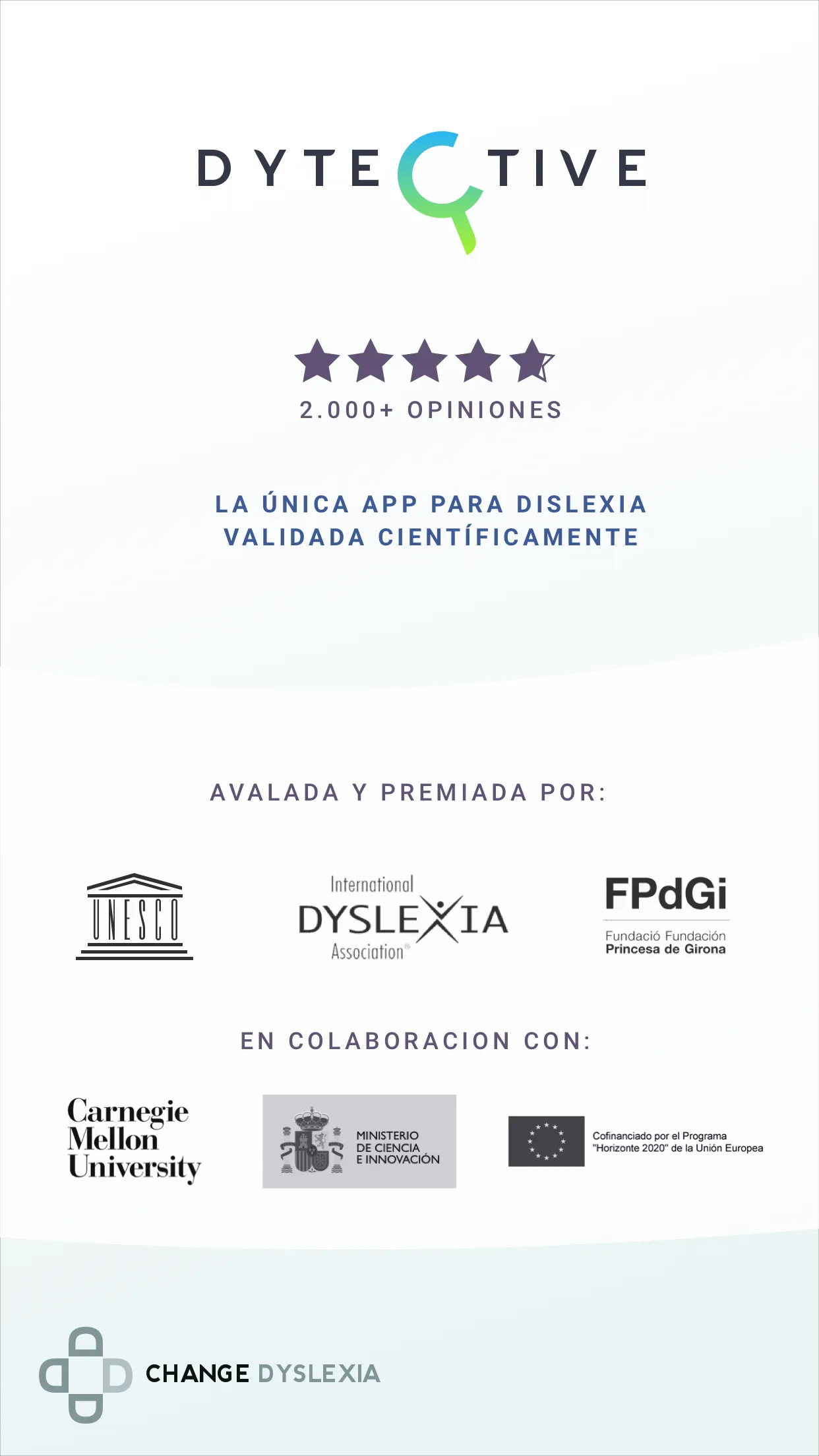 Dytective para la dislexia | Indus Appstore | Screenshot