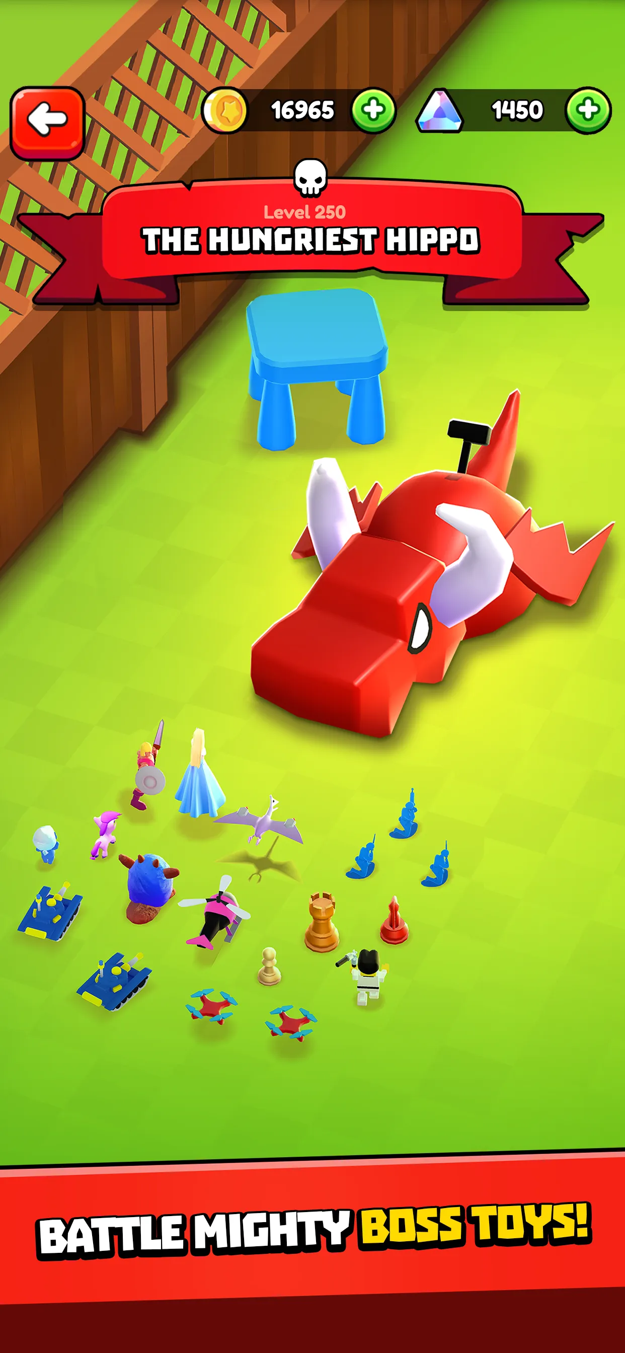 Toy Warfare | Indus Appstore | Screenshot