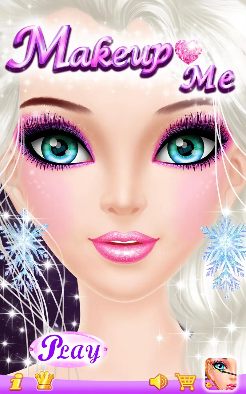 Make-Up Me | Indus Appstore | Screenshot