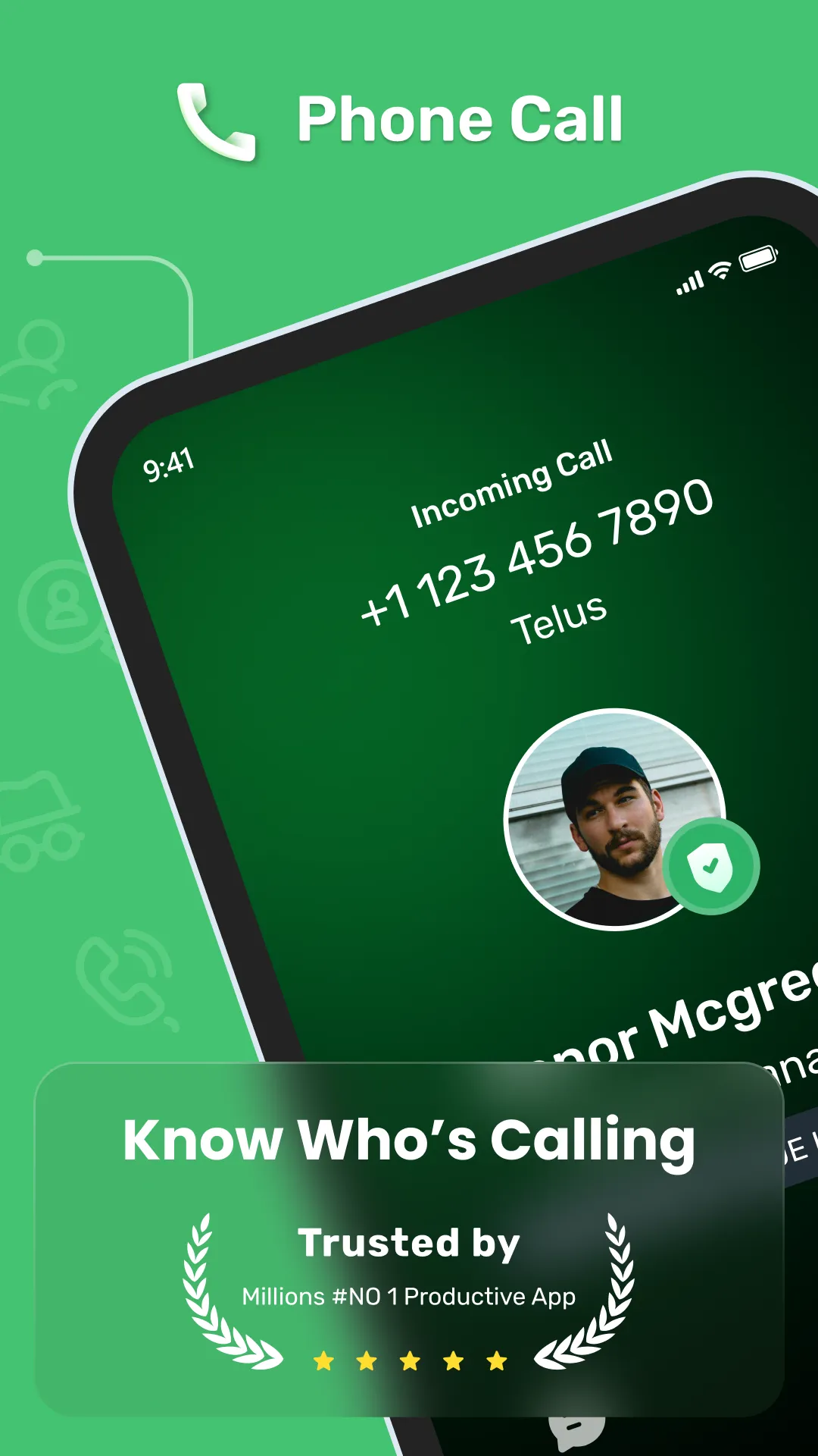 Phone Call | Indus Appstore | Screenshot