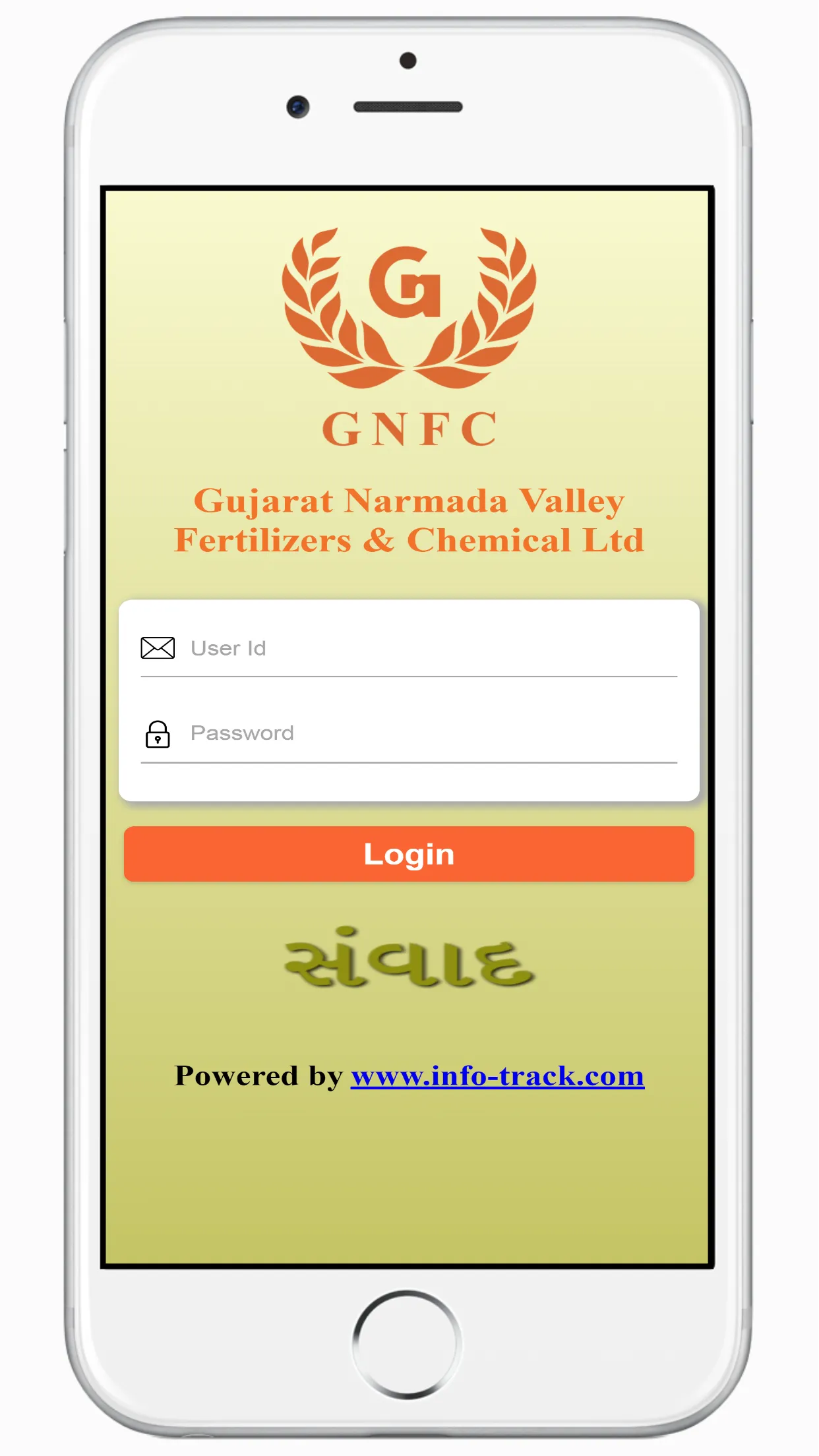 GNFC Samvad | Indus Appstore | Screenshot