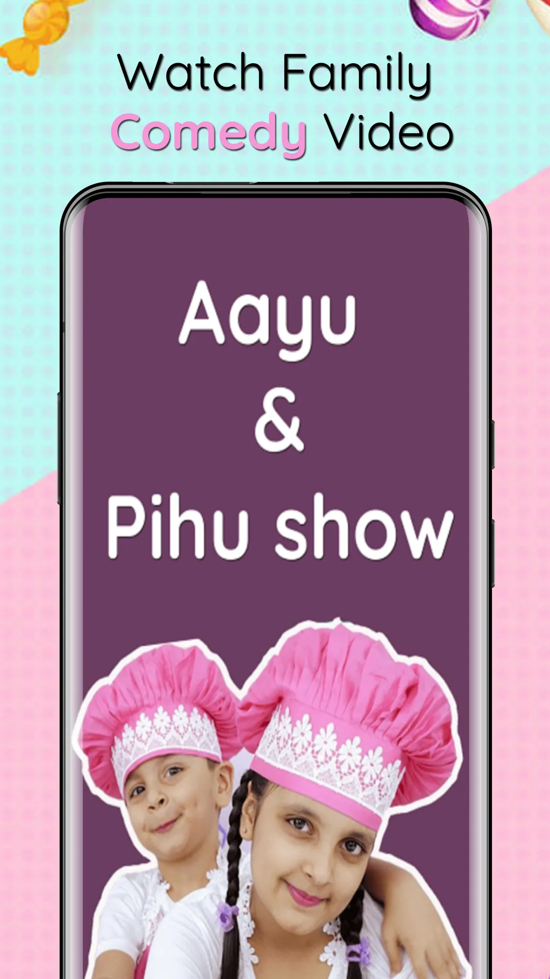 Aayu and Pihu - Family Comedy | Indus Appstore | Screenshot