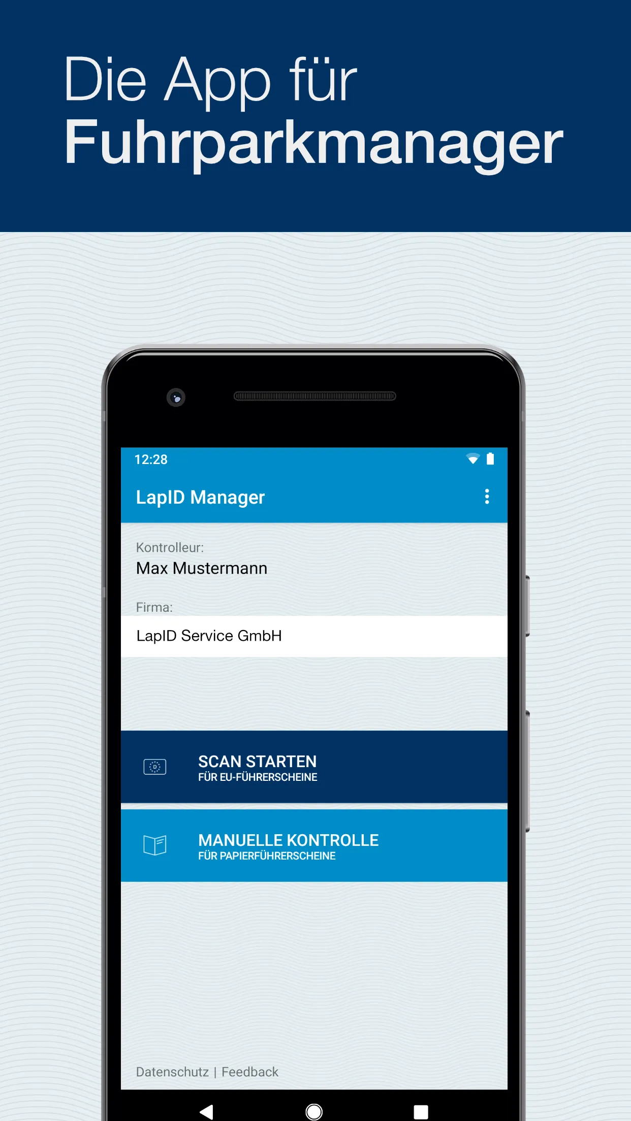 LapID Manager | Indus Appstore | Screenshot