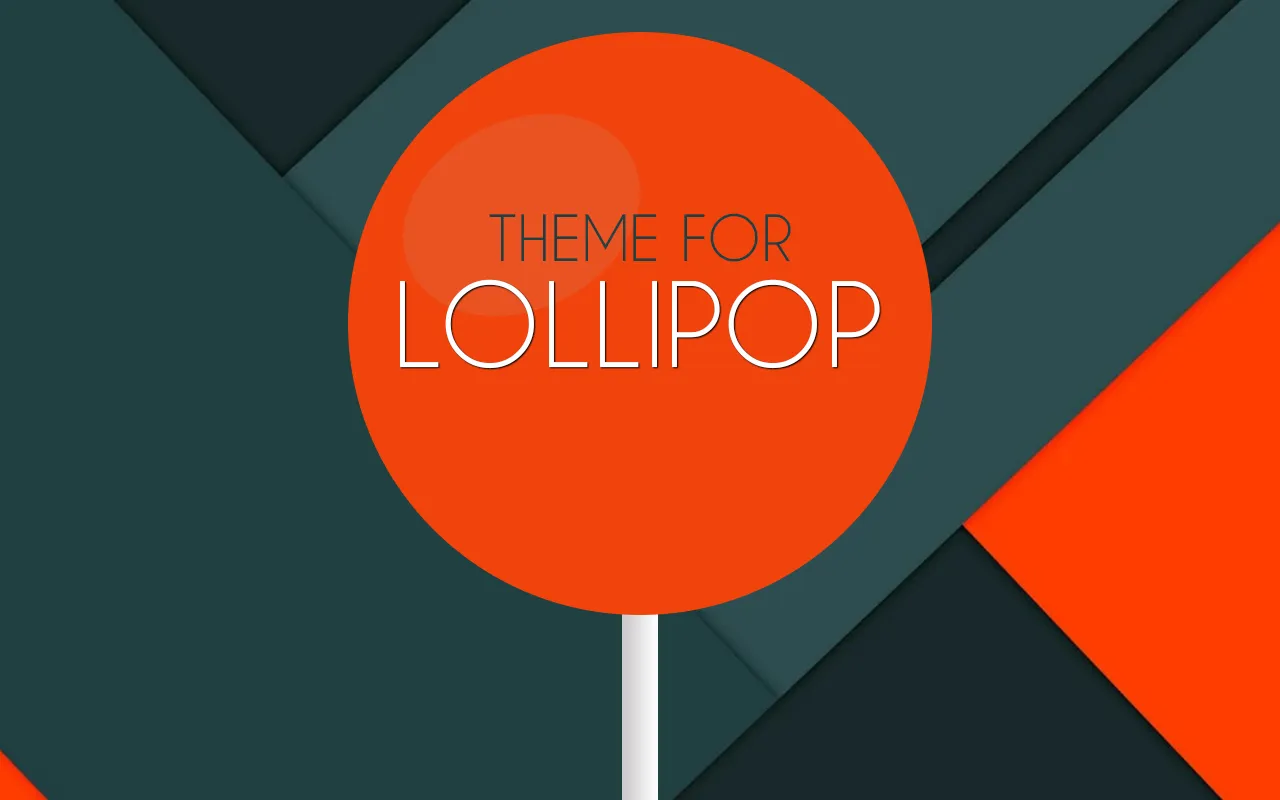 Theme for Lollipop 5.0 | Indus Appstore | Screenshot