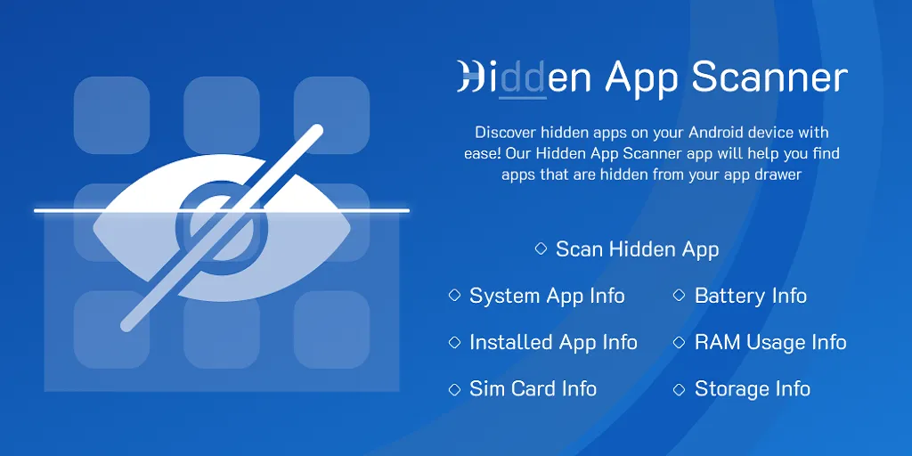 Hidden App Scanner Detector | Indus Appstore | Screenshot