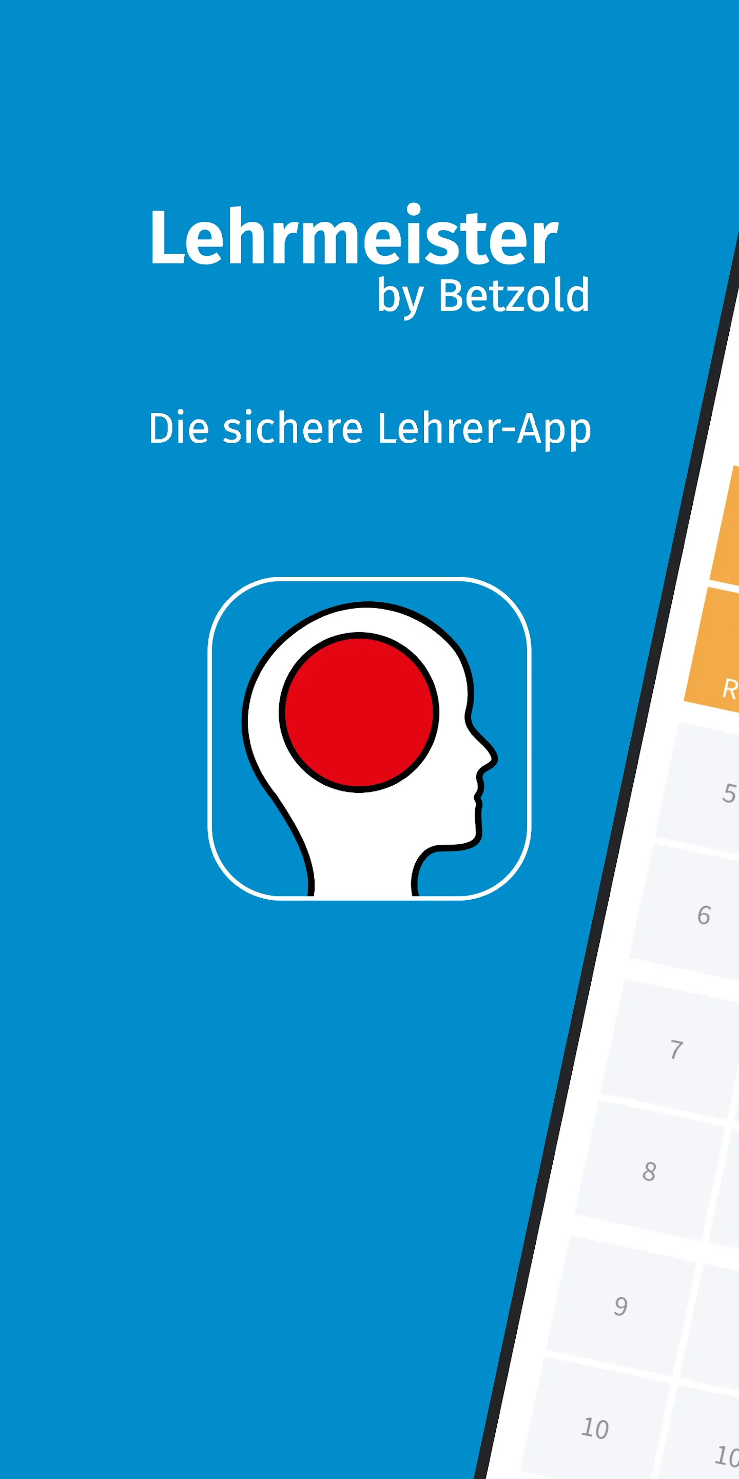 Lehrmeister - die Lehrer-App | Indus Appstore | Screenshot