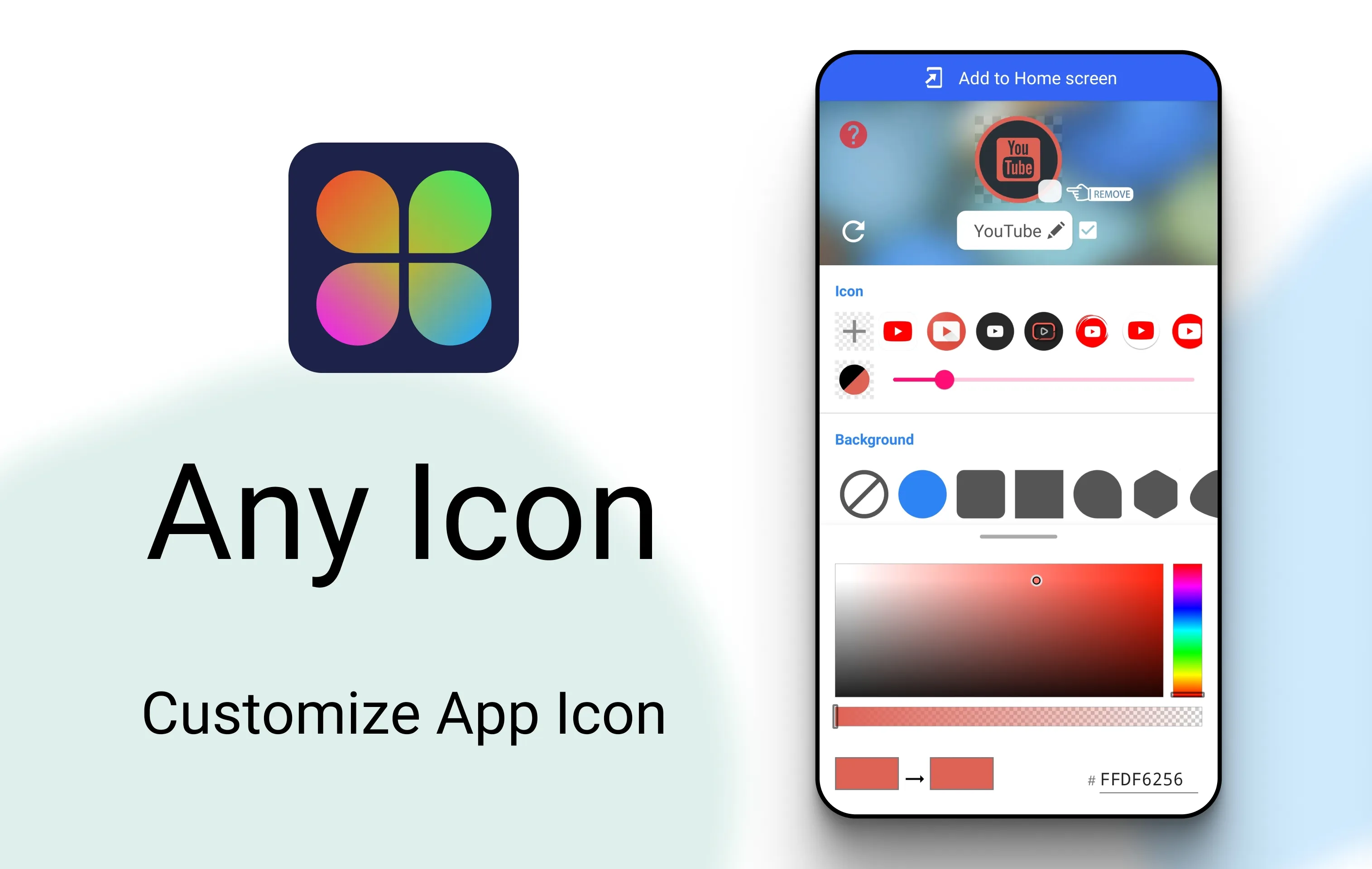 Icon Changer | Indus Appstore | Screenshot