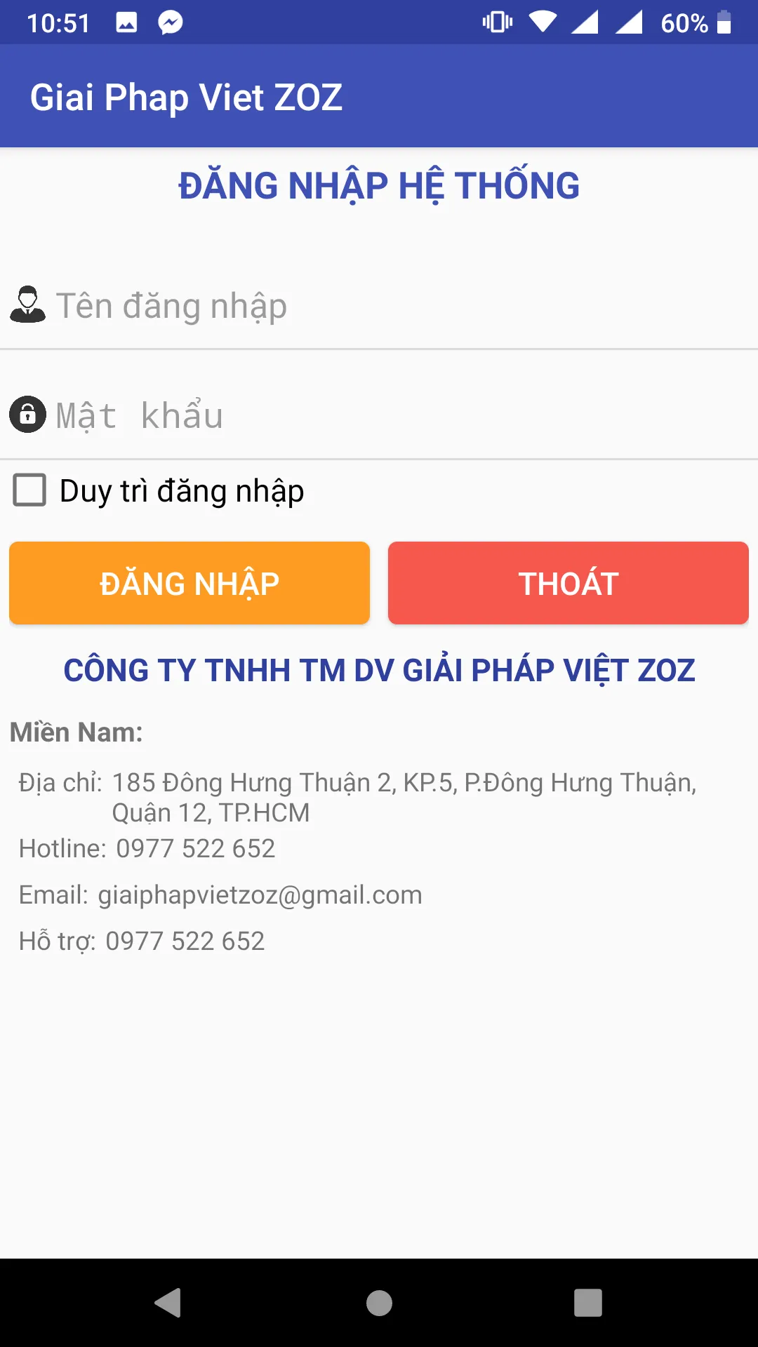 giaiphapviet | Indus Appstore | Screenshot