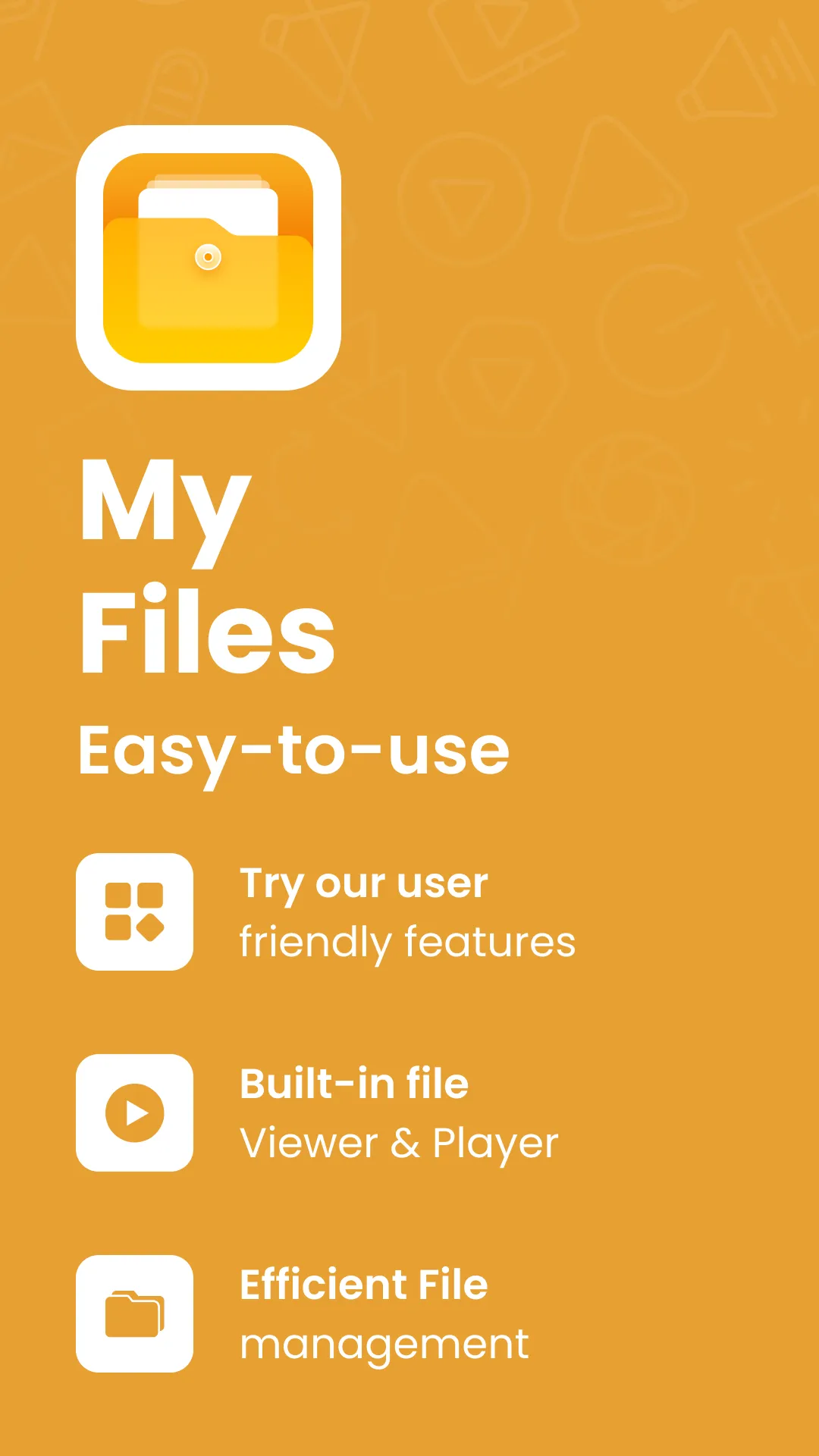 My Files | Indus Appstore | Screenshot