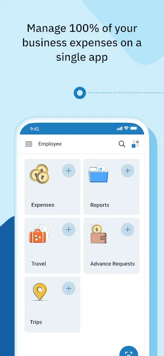 Happay Expense | Indus Appstore | Screenshot
