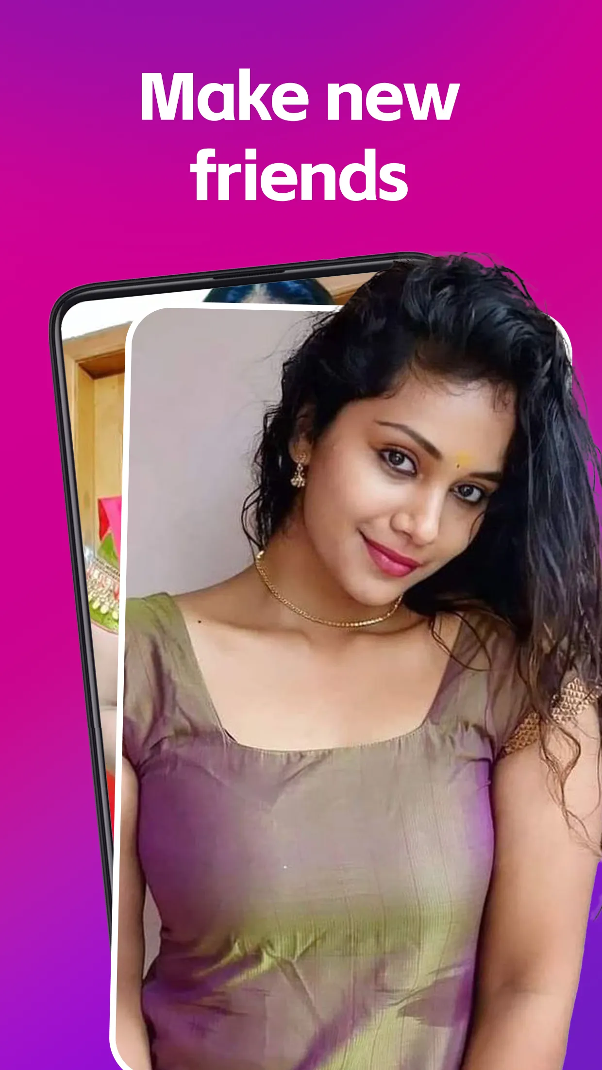 Tika Lite - Live Video Chat | Indus Appstore | Screenshot