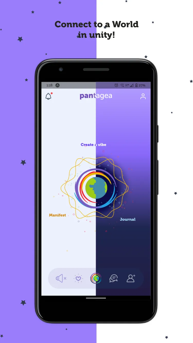 Pantagea - Unite in Good Vibes | Indus Appstore | Screenshot