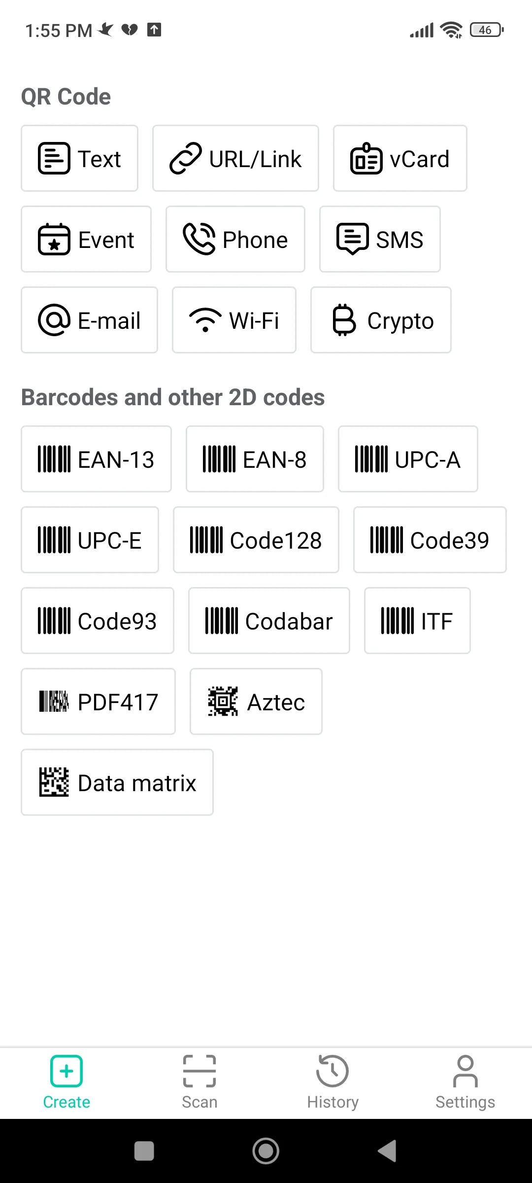 QR Master: Design your code | Indus Appstore | Screenshot