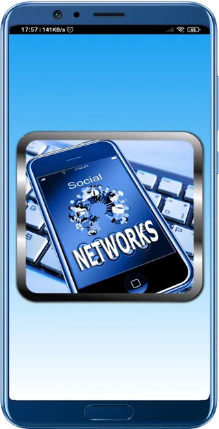 Social Networks | Indus Appstore | Screenshot