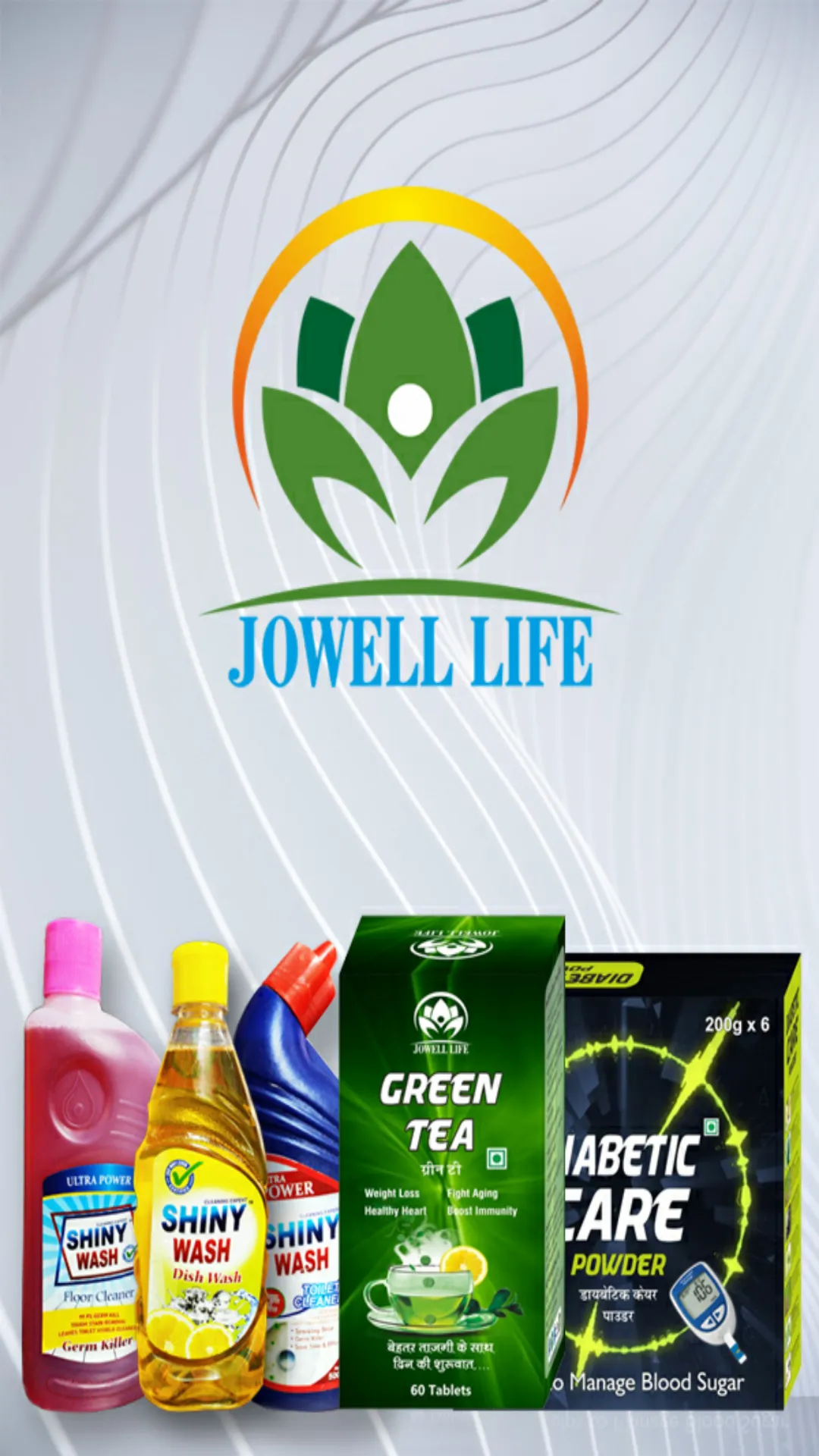 Jowell Life Distributor | Indus Appstore | Screenshot