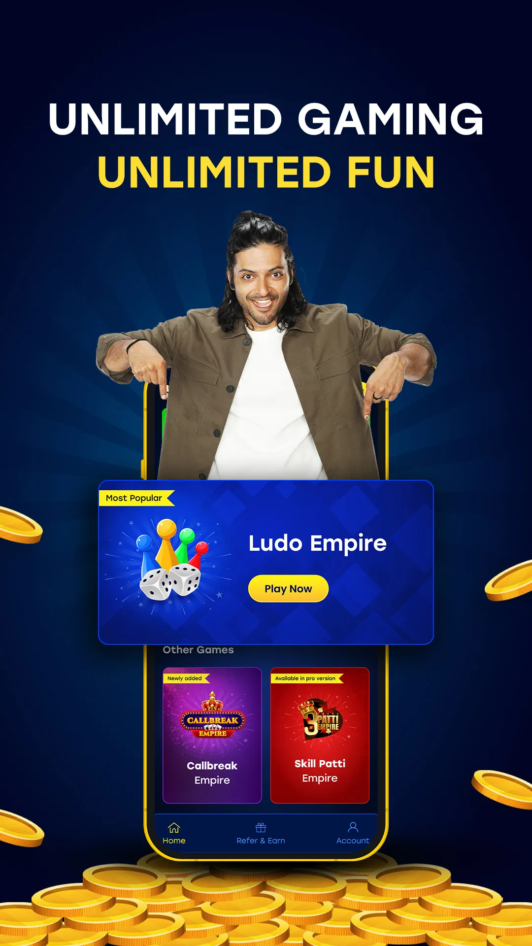 Ludo Empire™: Play Ludo Game | Indus Appstore | Screenshot