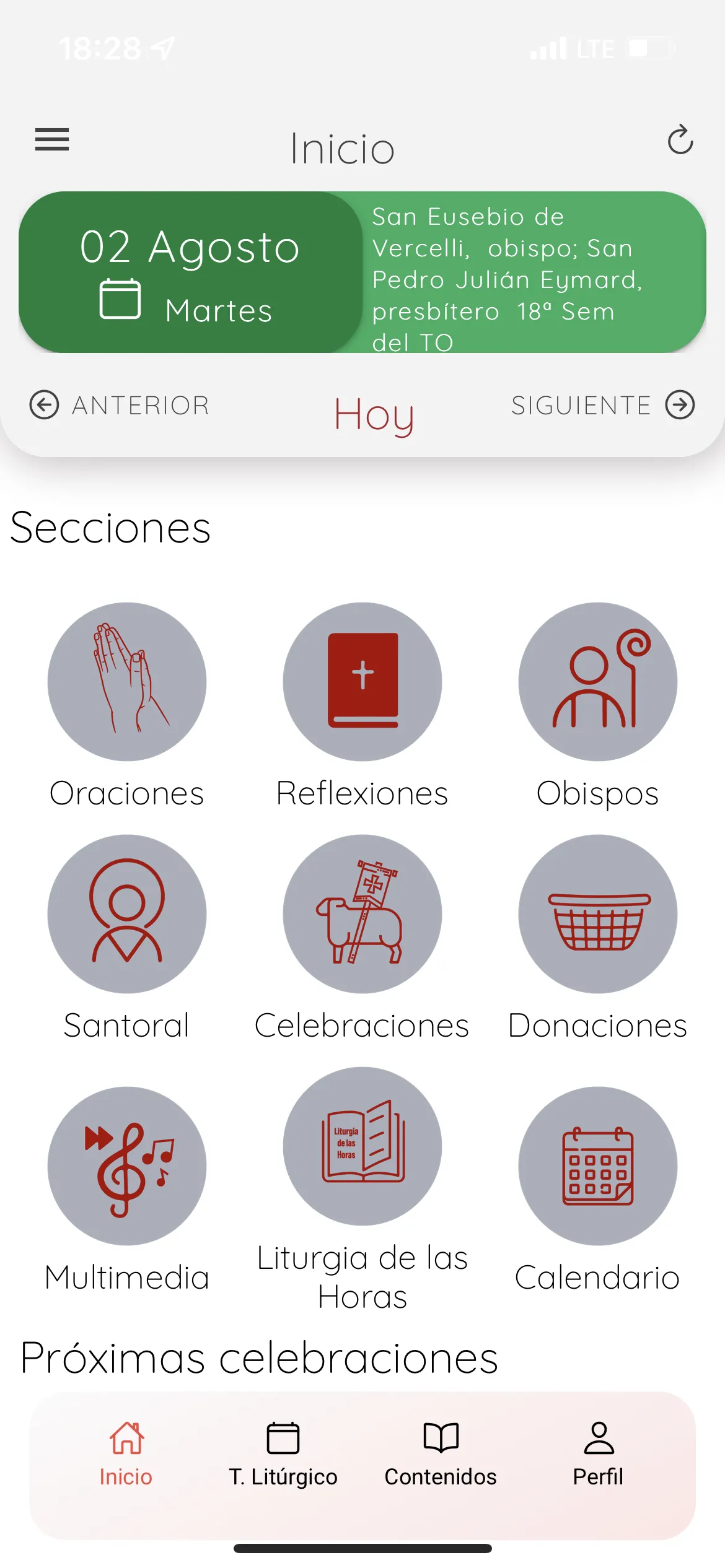 Ordo Colombiano | Indus Appstore | Screenshot