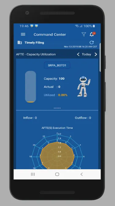 Nucleus RPA | Indus Appstore | Screenshot