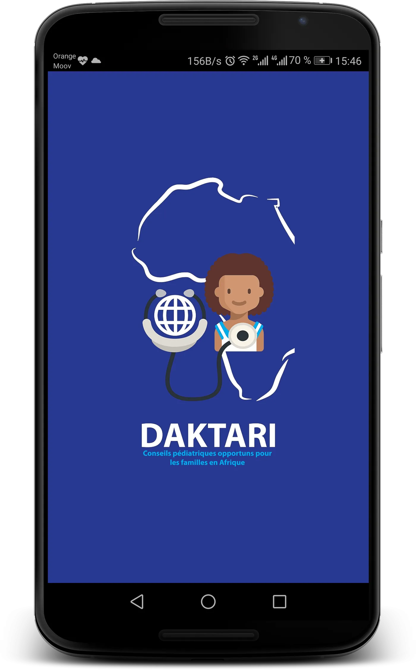 Daktari MD | Indus Appstore | Screenshot