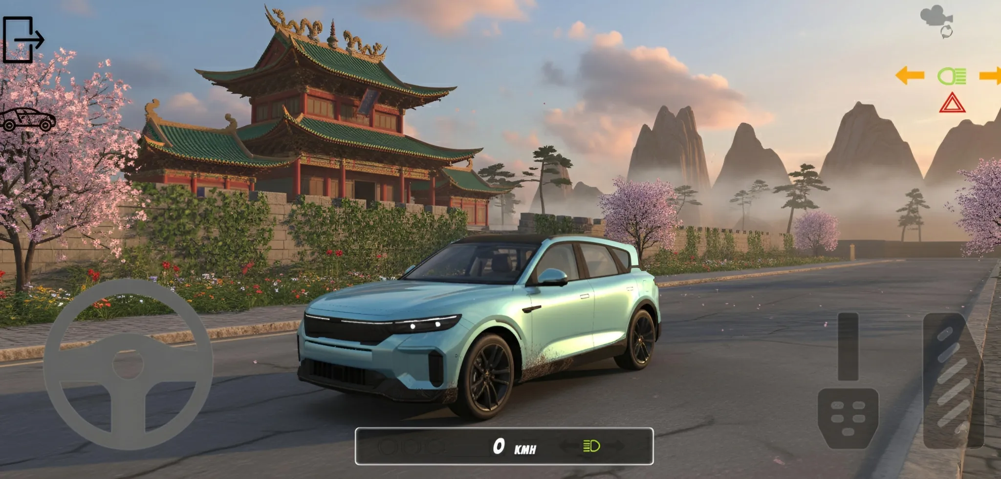 China Car Driving 3D | Indus Appstore | Screenshot