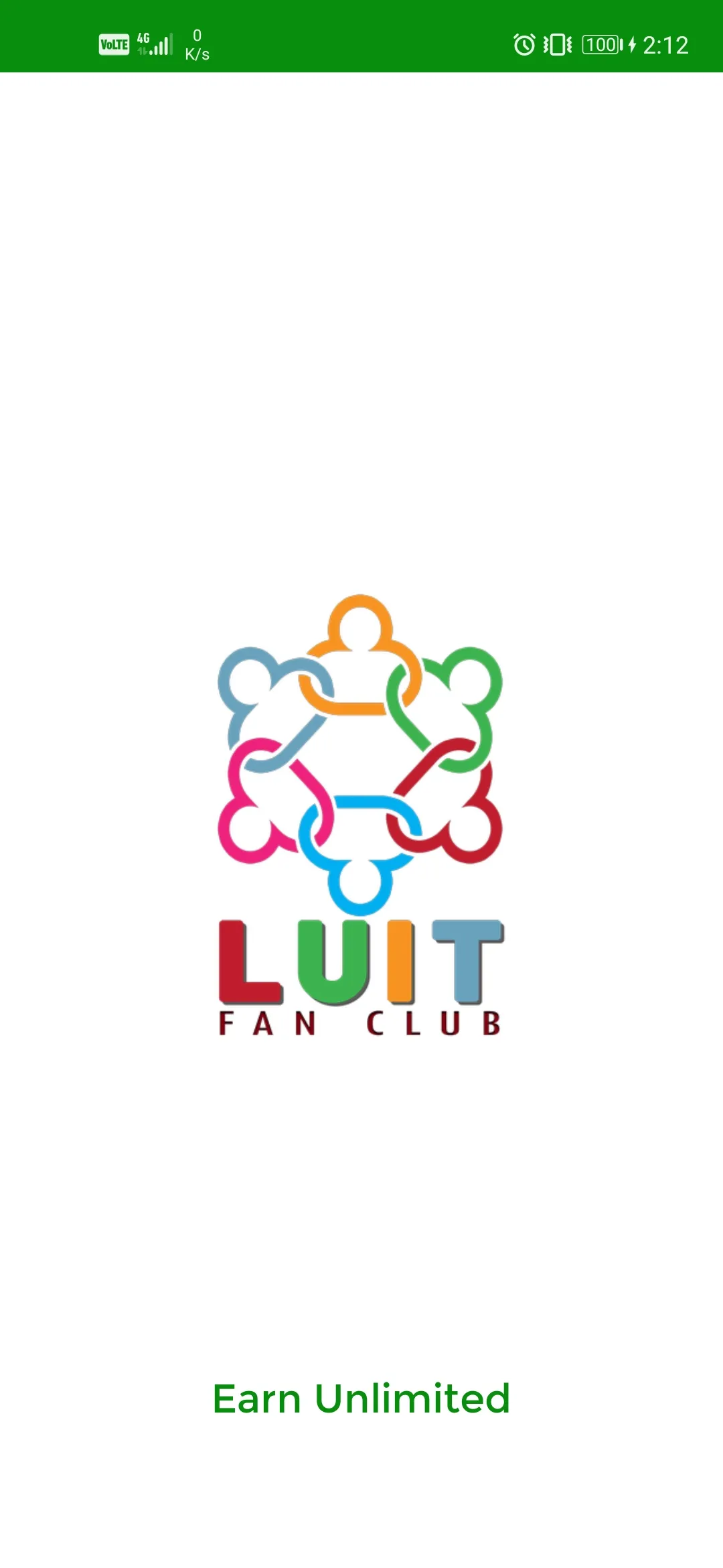 Luit Fan Club - Earn Unlimited | Indus Appstore | Screenshot