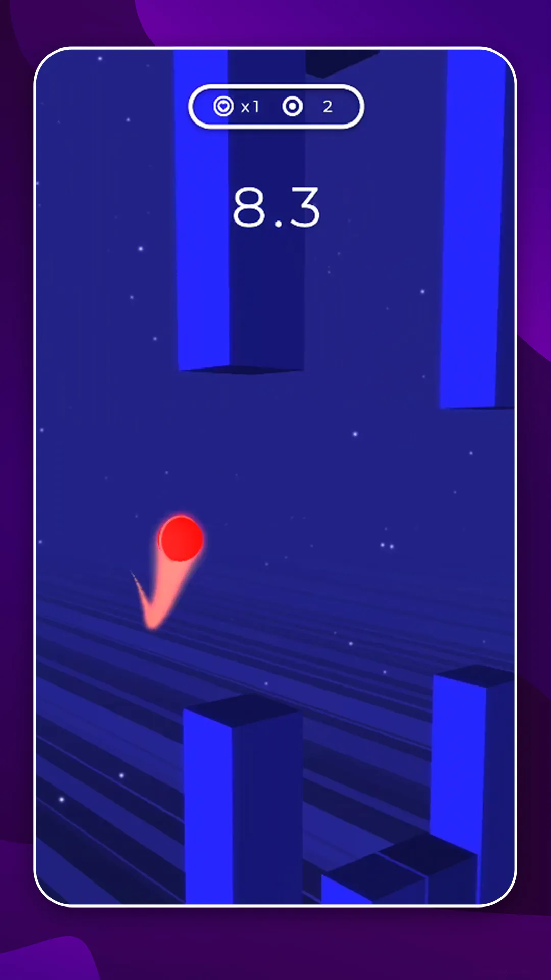 NAER - Endless Runner Games | Indus Appstore | Screenshot