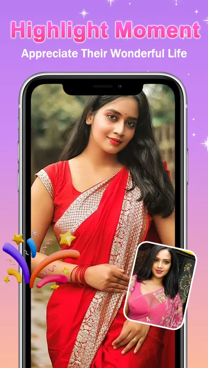 VoVoo Bolo - Live Video Chat | Indus Appstore | Screenshot