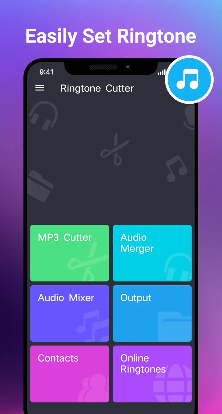 MP3 Cutter & Ringtone Maker | Indus Appstore | Screenshot